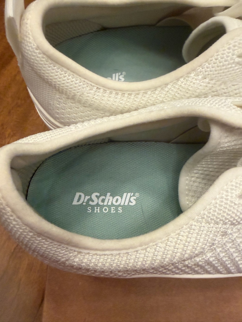 DR. SCHOLL’S  women’s  Time Off Knit Lace-Up Sneaker - Picture 5 of 13